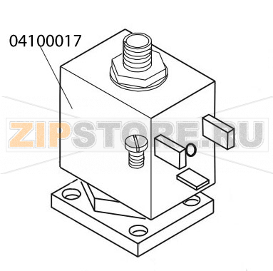 3 Ways electrovalve Victoria Arduino Venus bar 2 Gr 3 Ways electrovalve Victoria Arduino Venus bar 2 GrЗапчасть на деталировке под номером: 04100017&nbsp;Название запчасти Victoria Arduino на английском языке: 3 Ways electrovalve&nbsp;Venus bar 2 Gr.