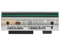 Печатающая термоголовка принтера Zebra 110PAX4 RH, R110PAX4 RH (300dpi)