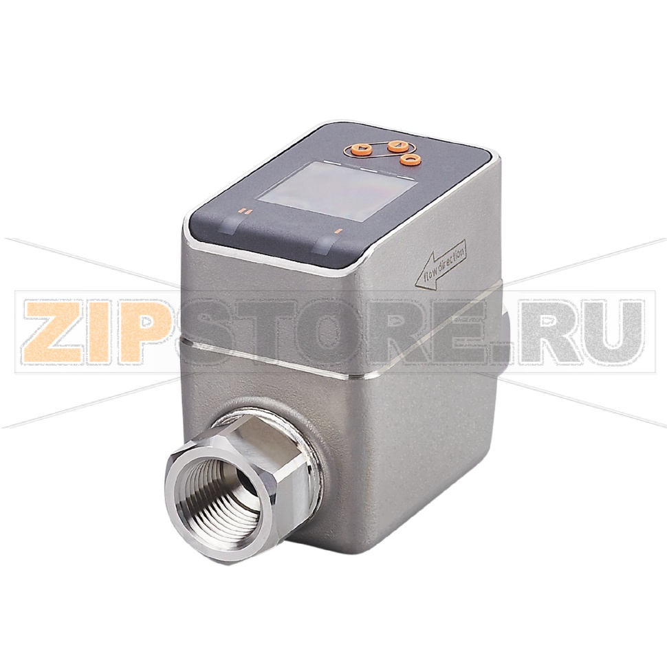 Датчик потока магнитно-индуктивный IFM SM6621 