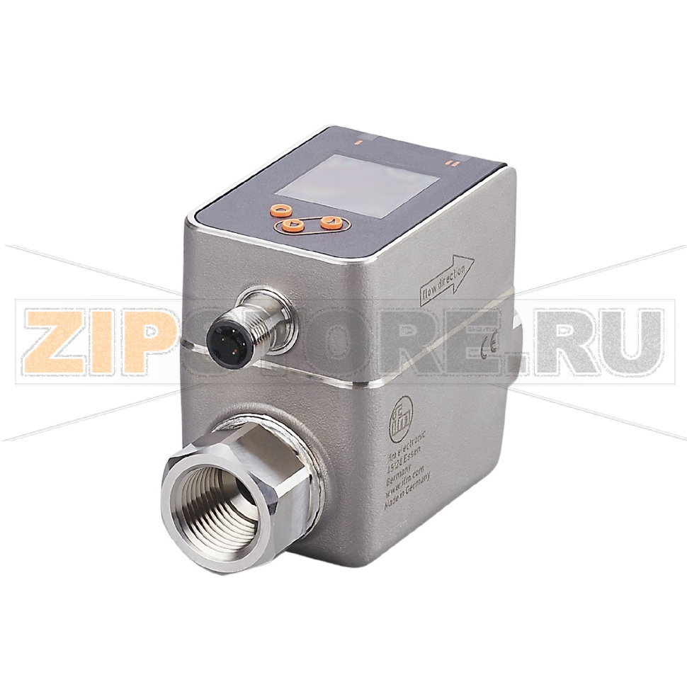 Датчик потока магнитно-индуктивный IFM SM6621 
