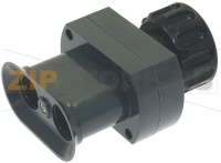 ОПОРА РЕДУКТОРНОГО ПРИВОДА ВЕНЧИКА