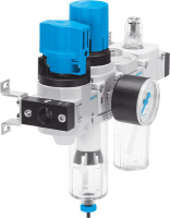 Фильтр-регулятор Festo FRC-1/4-D-MINI-KC-A
