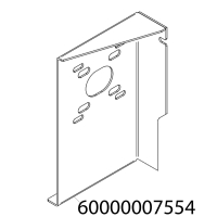 Кронштейн Abat ПЭК-600