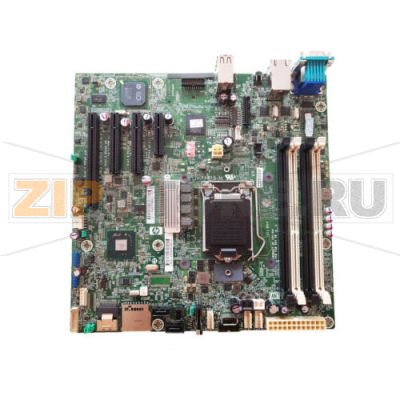 Материнская плата HPE 644671-001 