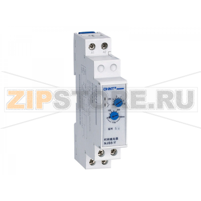 Реле времени 230 B Chint NJS5-M2 