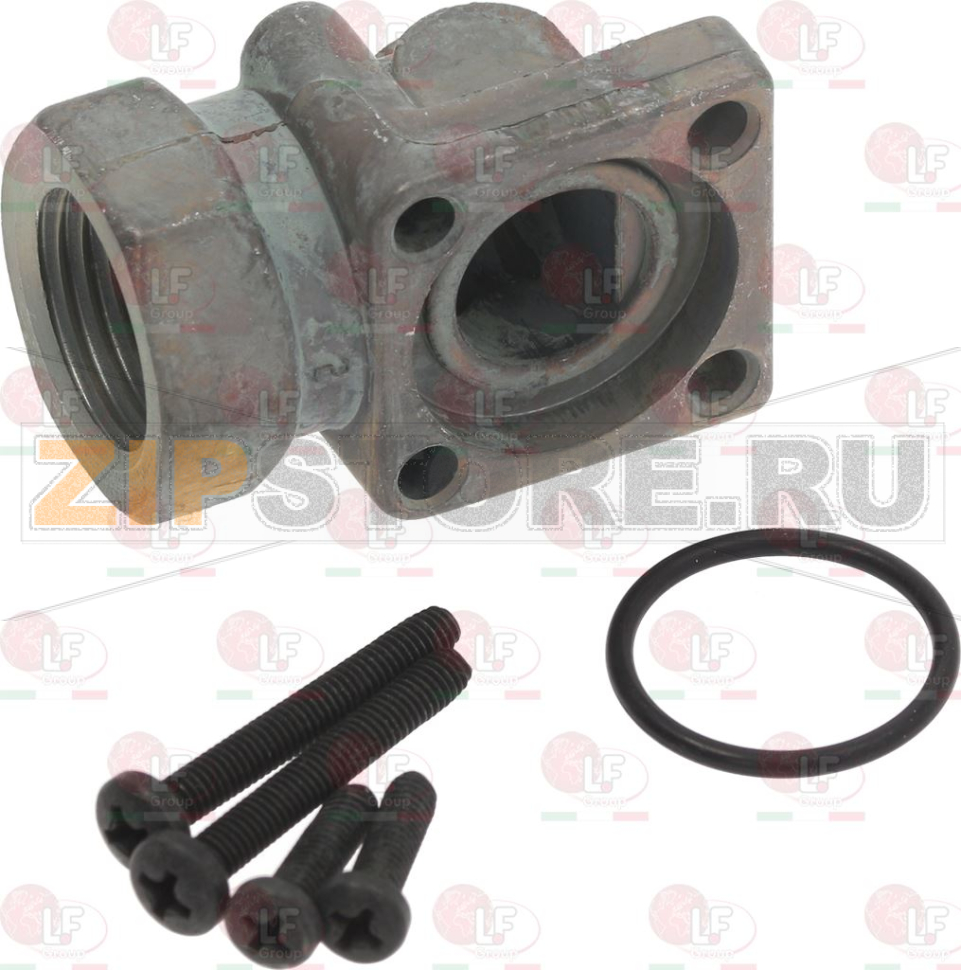 СОЕДИНИТЕЛЬНЫЙ ФЛАНЕЦ 1/2" 