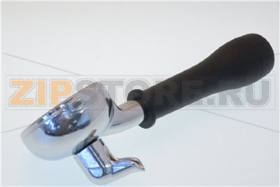 FILTER HOLDER COMPLETE 1 CUP WEGA 