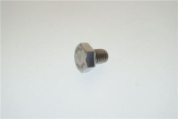 VITE INOX M8x10 TE TUTTO FIL.