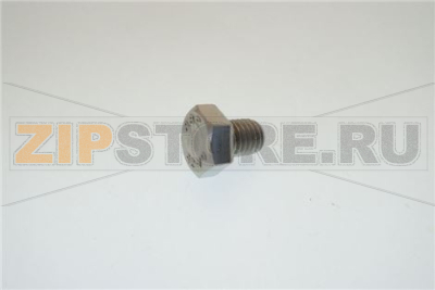 VITE INOX M8x10 TE TUTTO FIL. 