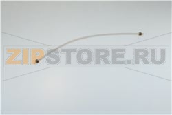 TUBO PTFE DI2-DE4 L=230+2BOCCOLE    ECAM 