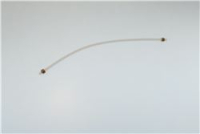 TUBO PTFE DI2-DE4 L=230+2BOCCOLE    ECAM