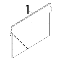 Panel right left Angelo Po 04WCP1EM
