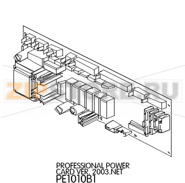Professional power card ver. 2003.Net Unox XB 803 Professional power card ver. 2003.Net Unox XB 803Запчасть на деталировке под номером: 59Название запчасти на английском языке: Professional power card ver. 2003.Net Unox XB 803