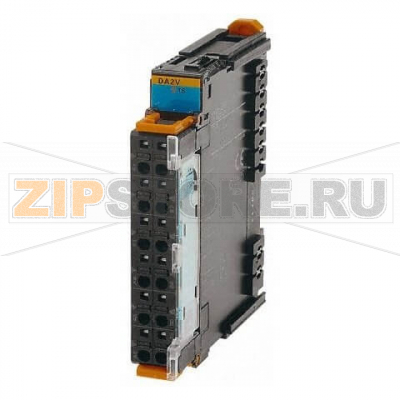 Блок ввода/вывода Omron GRT1-DA2V 