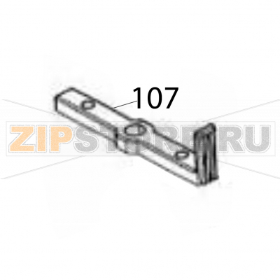 Head remove lever Sato CG212DT Head remove lever Sato CG212DTЗапчасть на деталировке под номером: 107Название запчасти на английском языке: Head remove lever Sato CG212DT.