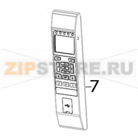 Standard control panel Zebra ZT600