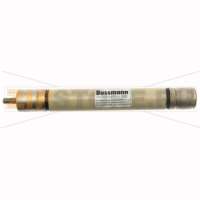 Предохранитель VT, 3 A, AC 12 kV, 45 кА, 1", 195x25.4 мм, резерв, BS, IEC Eaton 12KV 3A SPEC VT F
