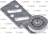 DOOR WHEEL RH/LH