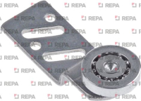 DOOR WHEEL RH/LH