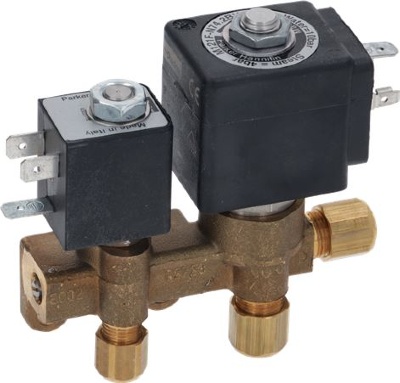 Tea Water Mixer 24V Brass 