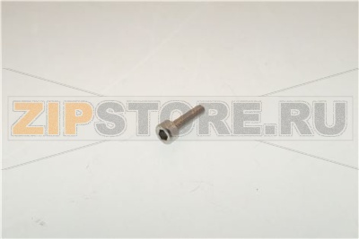 VITE INOX M3x12 TCEI ISO 4762 