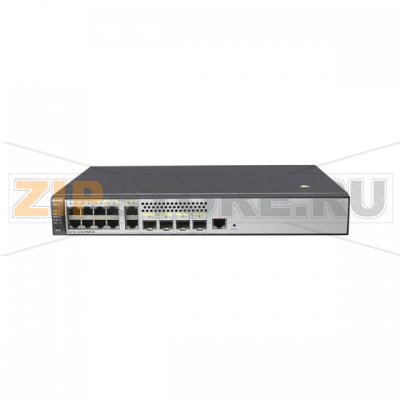 Коммутатор Huawei S2720-12TP-PWR-EI 