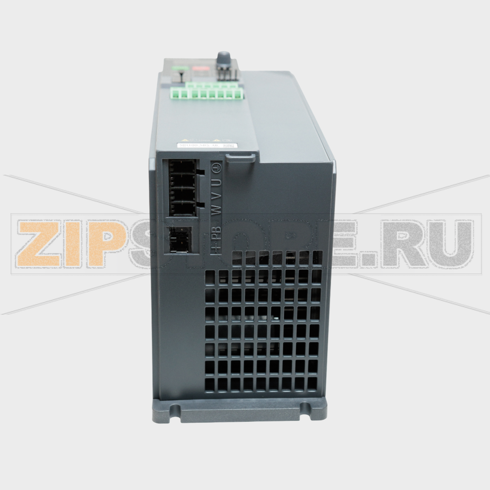 Преобразователь частоты 5.5 кВт, 3 фазы, 380 В, тормозной модуль Sinvel SID100-5R5-3B 