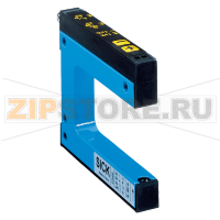 Датчик щелевой SICK WF80-40B410