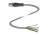 Кабель датчика-исполнительного устройства Cable connector, shielded V19S-G-10M-PUR-ABG Pepperl+Fuchs