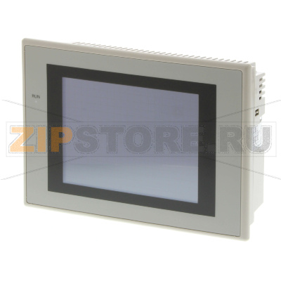 Терминал сенсорный программируемый Omron NS5-SQ10-V2 