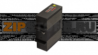 Индустриальный PoE-инжектор 10/100/1000 BASE-T 802.3af/at, 2x30=60 Вт, 48-56VDC внешний, -40~+75°C