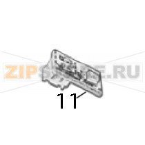 Kit transport assembly card detector Zebra ZXP9 Kit transport assembly card detector Zebra ZXP9Запчасть на деталировке под номером: 11