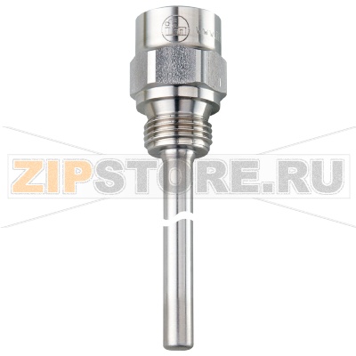 Гильза защитная с резьбой для датчиков температуры IFM E37640 