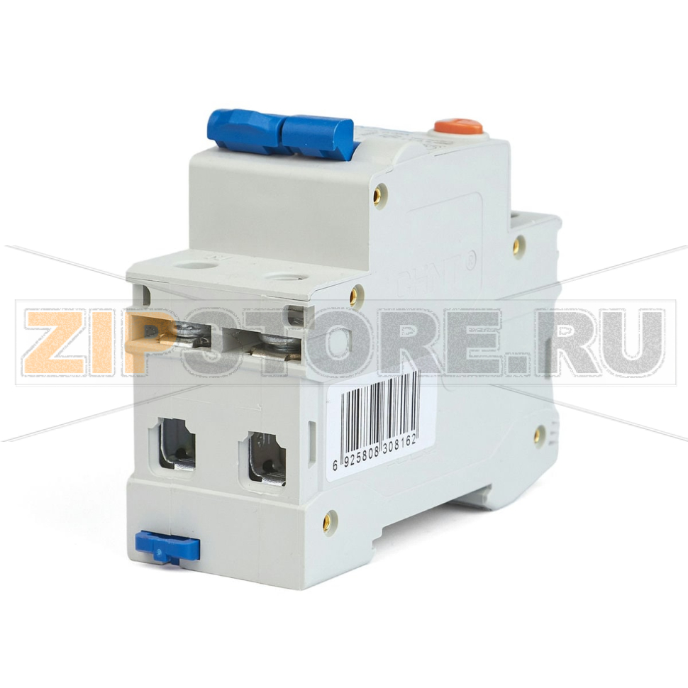 Дифавтомат 20 А, 30 мА, 6 кА Chint NB1L 