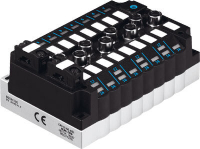 Интерфейс электрический Festo CPV14-GE-ASI-8E8A-Z-M8-CE