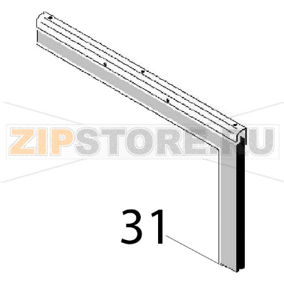 Pannello isolante Angelo Po 1G1PE2E Pannello isolante Angelo Po 1G1PE2EЗапчасть на деталировке под номером: 31
