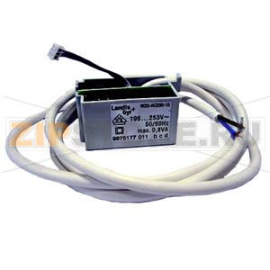WZU-AC230-15 - Power pack AC 230 V, cable length 1.5 m Siemens WZU-AC230-15 