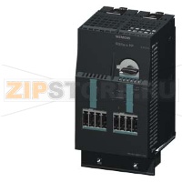 RS1E-X ДЛЯ ET200S HIGH FEATURE РЕВЕРСИВНЫЙ ПУСКАТЕЛЬ SETTING RANGE 2.4...16A МЕХАНИЧЕСКАЯ КОММУТАЦИЯ ELECTRONIC PROTECTION AC-3/TO 7.5KW/400V EXPANDABLE FOR BRAKE CONTROL MODULE 2DI MODULE 2DI MODULE MOTORSTARTER ES SIGNAL FROM CIRCUIT-BREAKER PARAMETERIZ