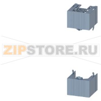 Крышка кабеля, для ТР NH1 1-пол., аксессуар для 3NP1 предохр.выкл.-разъединителя Siemens 3NP1941-1CB00