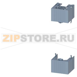 Крышка кабеля, для ТР NH1 1-пол., аксессуар для 3NP1 предохр.выкл.-разъединителя Siemens 3NP1941-1CB00 