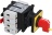 INTERRUTTORE ROTATIVO 0-1 20A 690V