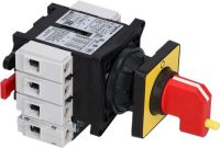 INTERRUTTORE ROTATIVO 0-1 20A 690V
