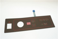 KEYBOARD MEMBRANE 310x95 mm