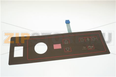 KEYBOARD MEMBRANE 310x95 mm 