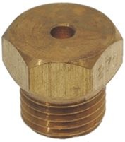 GAS JET M10x1 ø 2.70 mm 