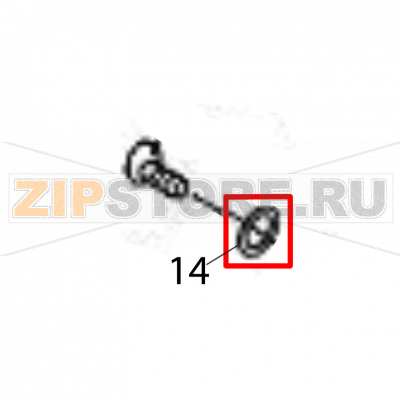 Flat washer Sato HR224 TT Flat washer Sato HR224 TTЗапчасть на деталировке под номером: 14Название запчасти на английском языке: Flat washer Sato HR224 TT.