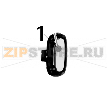 Modulo pulsador Zumex Soul Series 2 Modulo pulsador Zumex Soul Series 2Запчасть на деталировке под номером: 1
