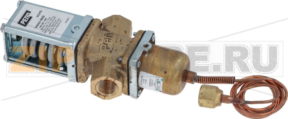КЛАПАН ПРЕССОСТАТ. V46AA-9608 G 3/8" 