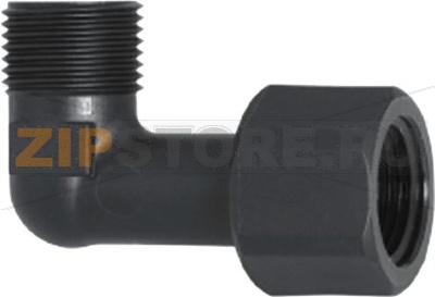 ELBOW FITTING ø 3/8F-M 