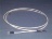 Wire 2,5 mm², 1400mm length, tab - ring